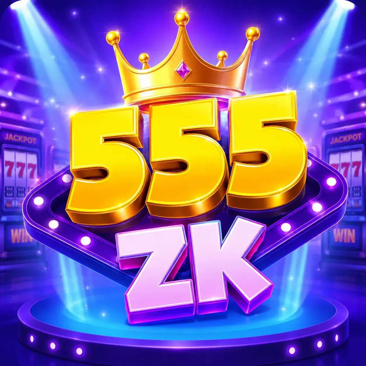 555ZK - Permainan Arcade Seru dan Menantang
