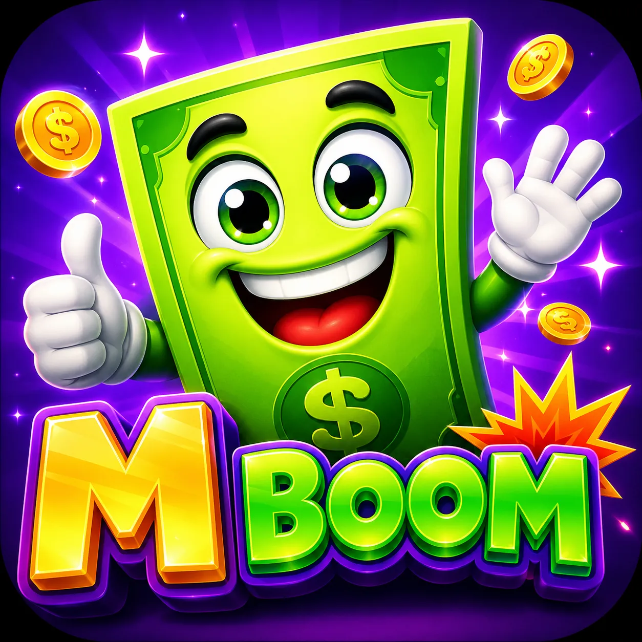 MBOOM - Petualangan Epic dalam Dunia RPG